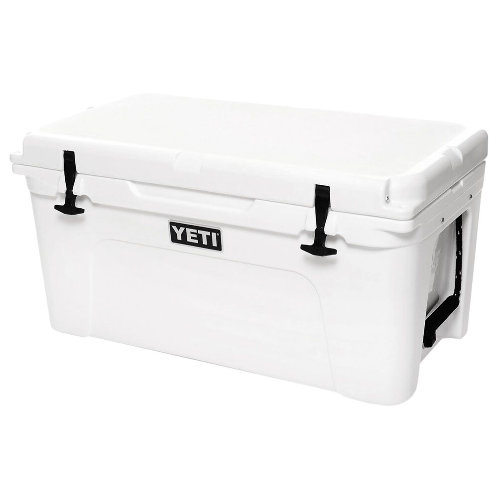 YETI Tundra 65 Hard Cooler in White, , large