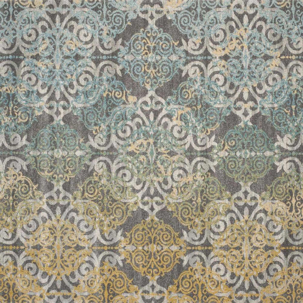 Safavieh Evoke EVK230D 10&#39; x 14&#39; Grey and Ivory Area Rug, , large