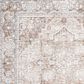 Safavieh Jasmine 2"2" x 9" Ivory and Beige Runner, , large