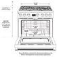 Monogram 36" All Gas Professional Range with 6 Burners in Stainless Steel, , large