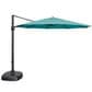 Treasure Garden Umbrella and Base, , large