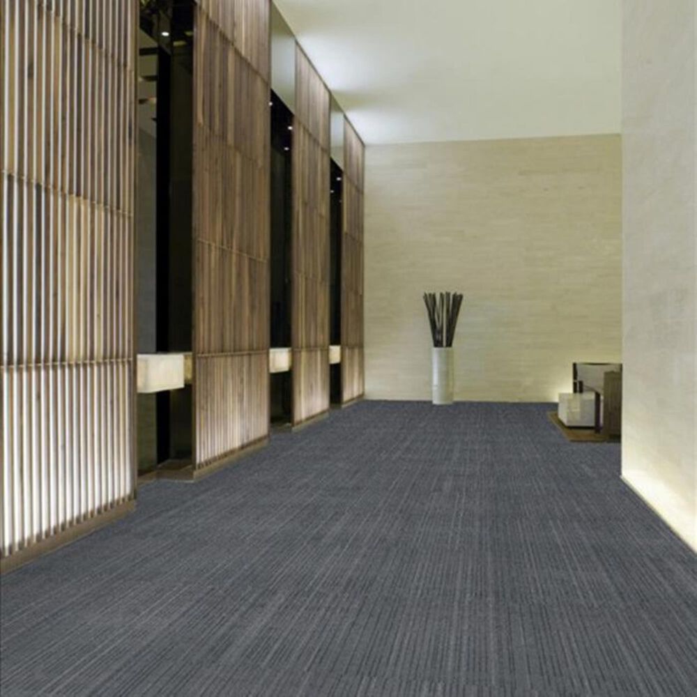 Shaw Immerse 24&quot; x 24&quot; Carpet Tile in Focus, , large