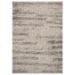 Loloi II Darby 6"7" x 9"3" Oatmeal and Charcoal Area Rug, , large
