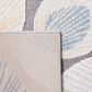 Safavieh Sarasota 2"3" x 9" Beige and Grey Indoor/Outdoor Runner, , large