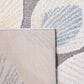 Safavieh Sarasota 2"3" x 9" Beige and Grey Indoor/Outdoor Runner, , large