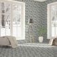 Dal-Tile Divinium Calypso 13-1/8" x 13-1/8" Ceramic Mosaic Sheet, , large