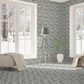Dal-Tile Divinium Calypso 13-1/8" x 13-1/8" Ceramic Mosaic Sheet, , large