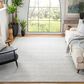 Safavieh Marbella 10" x 14" Light Grey and Ivory Area Rug, , large