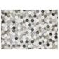 Oriental Weavers Myers Park MYP17 7"10" x 10" Grey Area Rug, , large
