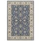 Dalyn Rug Company Hatay HY1 3" x 5" Navy Area Rug, , large