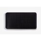 Bedgear Dark Night 0.0 King Performance Pillow in Black, , large