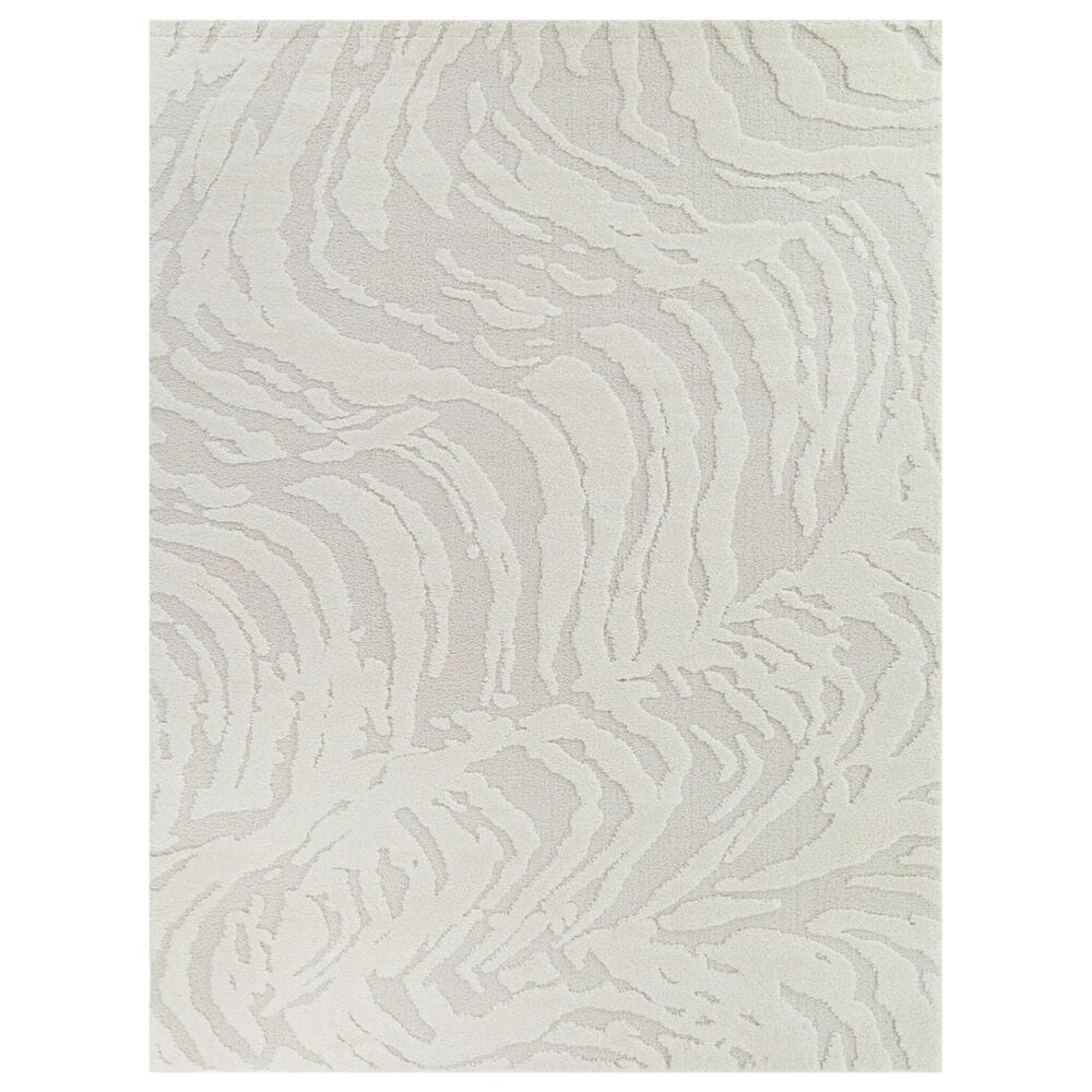 Balta Rugs Alpert 7"10" x 10" Cream Area Rug, , large
