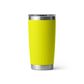YETI Rambler 20 oz Tumbler with Magslider Lid in Firefly Yellow, , large