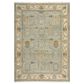 RIZZY Belmont 10" x 14" Beige, Light Grey and Gold Area Rug, , large