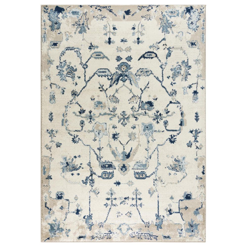RIZZY Palace 8&#39;0&quot;x9&#39;6&quot; Rug, , large