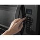 Whirlpool 1.9 Cu. Ft. Steam Microwave with Sensor Cooking in Black, , large