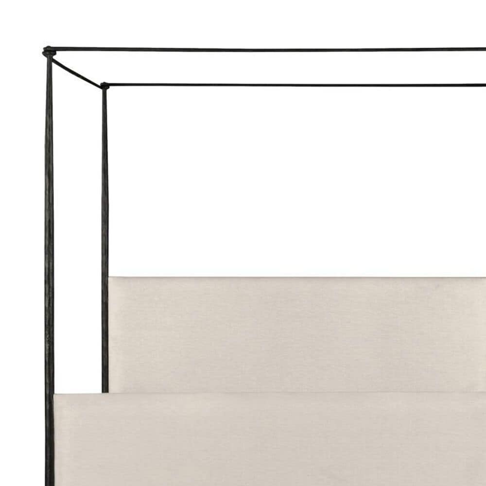 CityLine Viola King Canopy Bed in Beige, , large