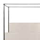 CityLine Viola King Canopy Bed in Beige, , large