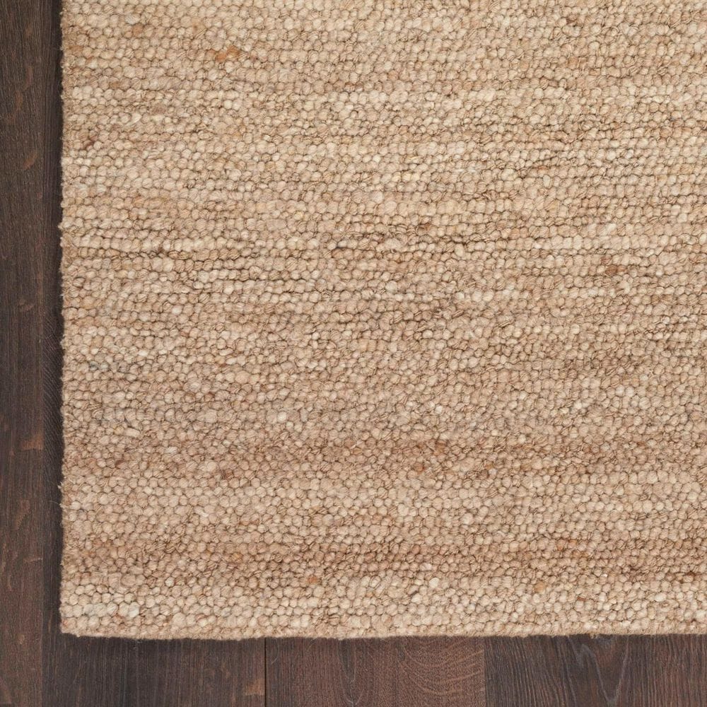 Nourison Alanna 2&#39; x 3&#39; Beige Area Rug, , large