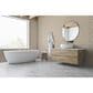 Emser Reform Crema 5" x 10" Porcelain Tile, , large