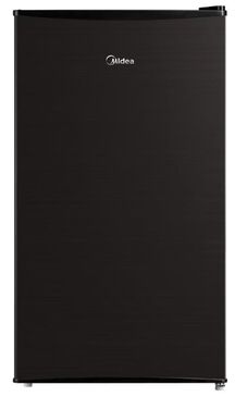 Midea 3.3 Cu. Ft. Compact Refrigerator in Black, , large