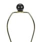Hearth and Haven 25" Rattan Table Lamp with Beige Shade in Natural, , large
