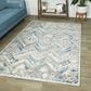 Balta Rugs Oliver 4"4" x 6" Cream Area Rug, , large