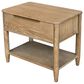 Canyon Hills Kamelia 1 Drawer Nightstand in Sand, , large