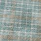 Dalyn Rug Company Soft Essentials Plaid Teal 8" x 10" Indoor/Outdoor Area Rug, , large