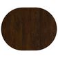 STICKLEY Hudson Valley 54" Round Dining Table in Dark Roast, , large