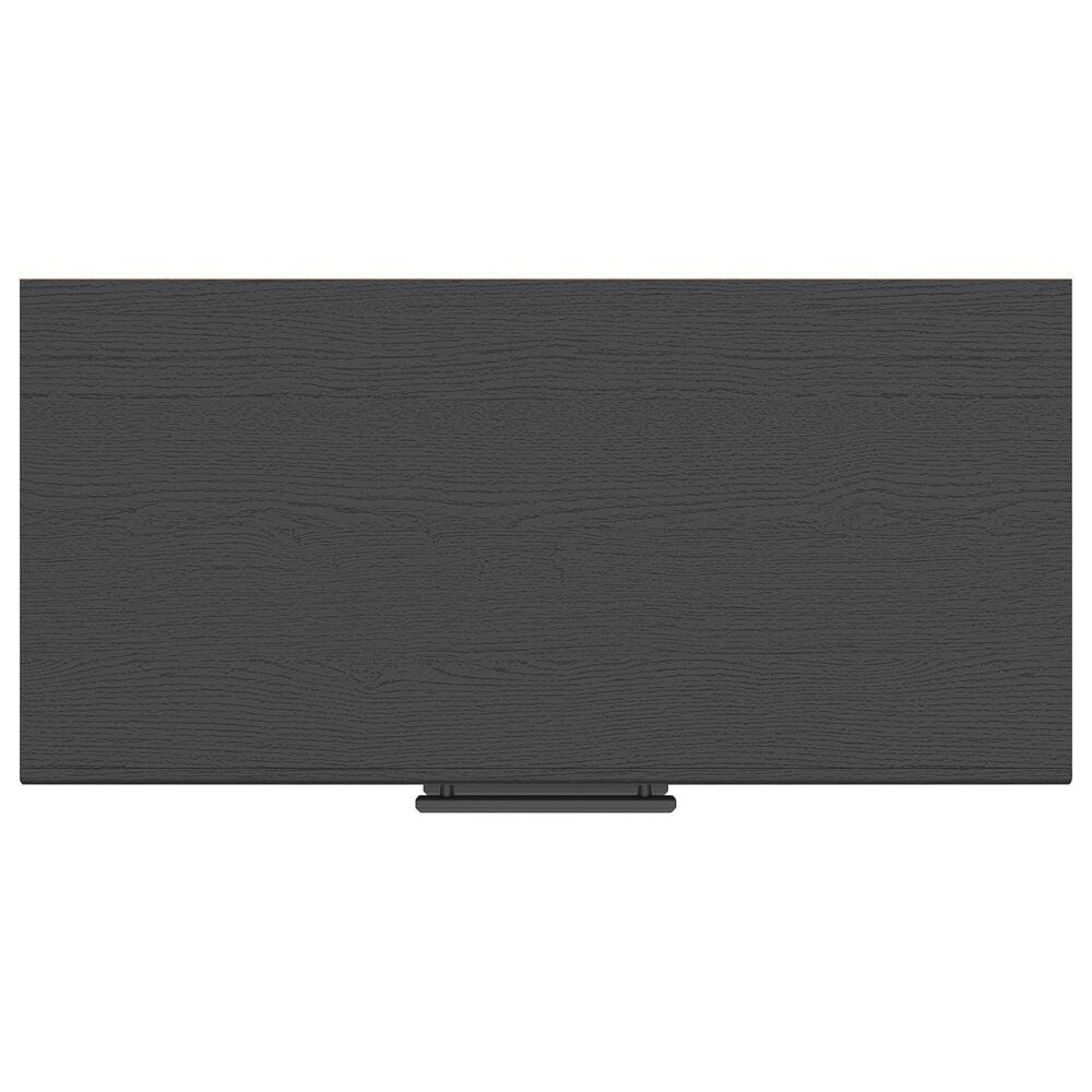 Ashley Broachmyn 5-Piece Full Panel Bedroom Set in Black and Gray, , large