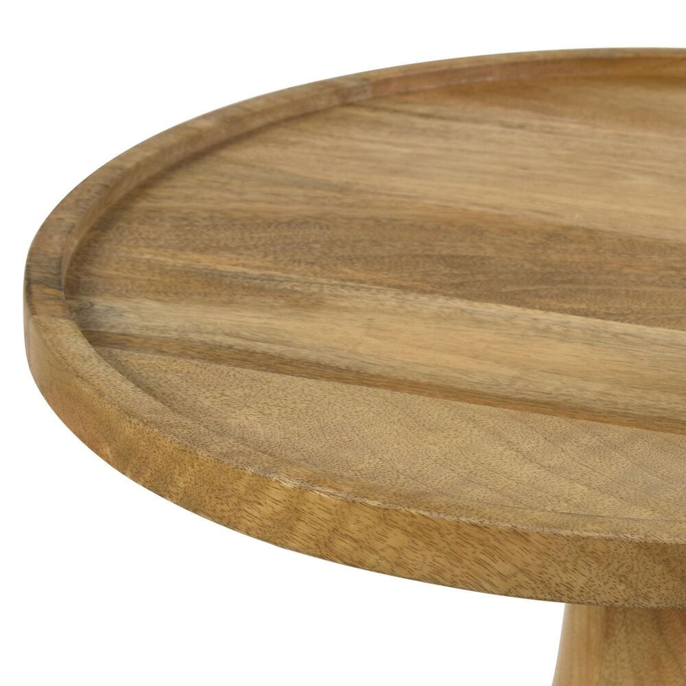 PACIFIC LANDING Inxia Side Table in Natural, , large
