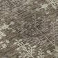 Dalyn Rug Company Hatay 3" x 5" Brown Area Rug, , large