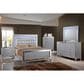 New Heritage Design Valentino 9 Drawer Dresser in Silver, , large