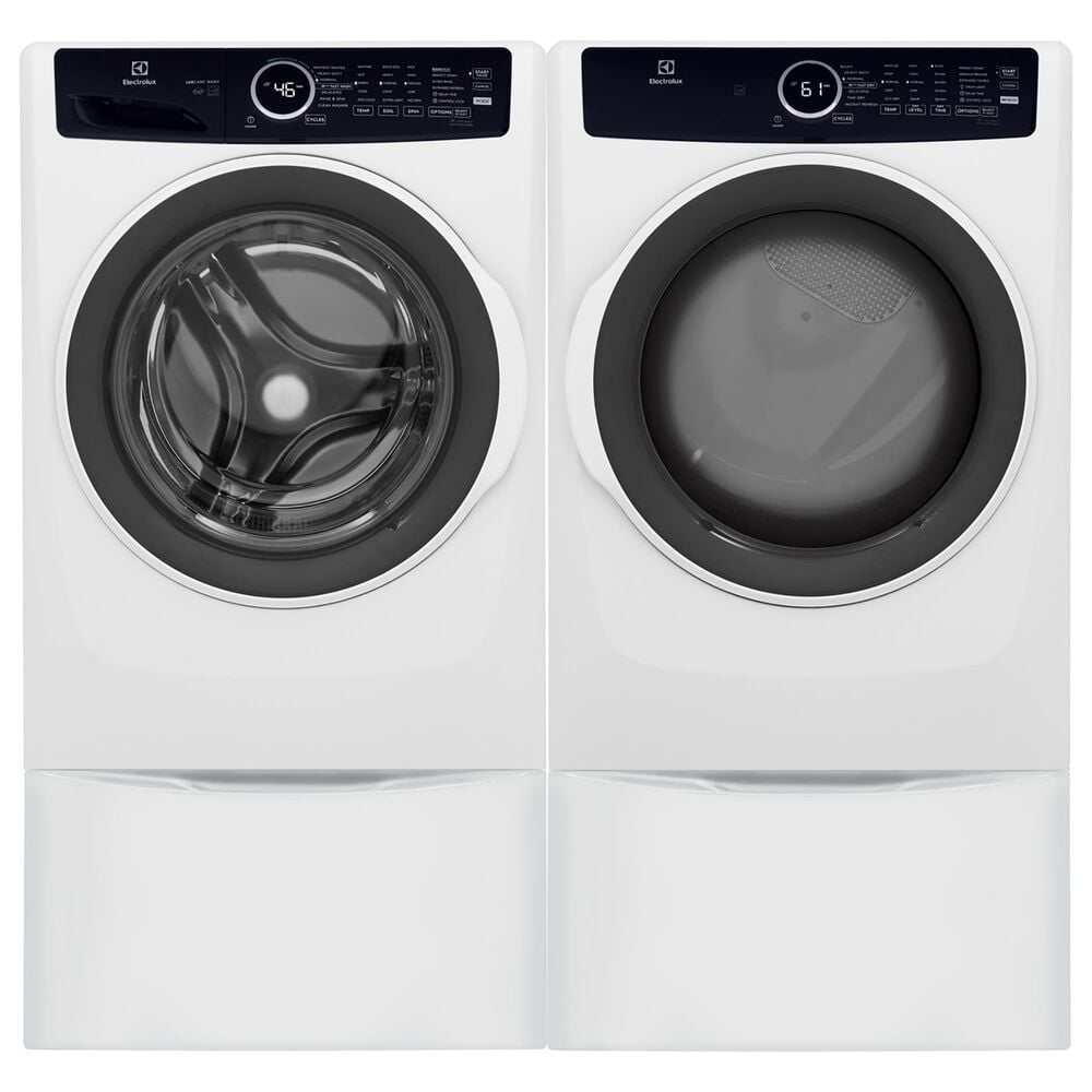 Electrolux ELFW7637AT front-load washing machine review - Reviewed