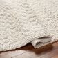 Surya Vesta VST2303 2"6" x 8" Light Grey Runner, , large