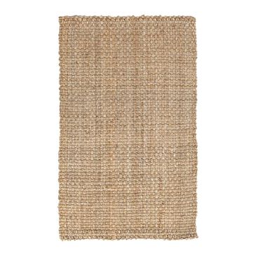 Surya Jute Woven JS-2 2" x 3" Wheat Area Rug, , large