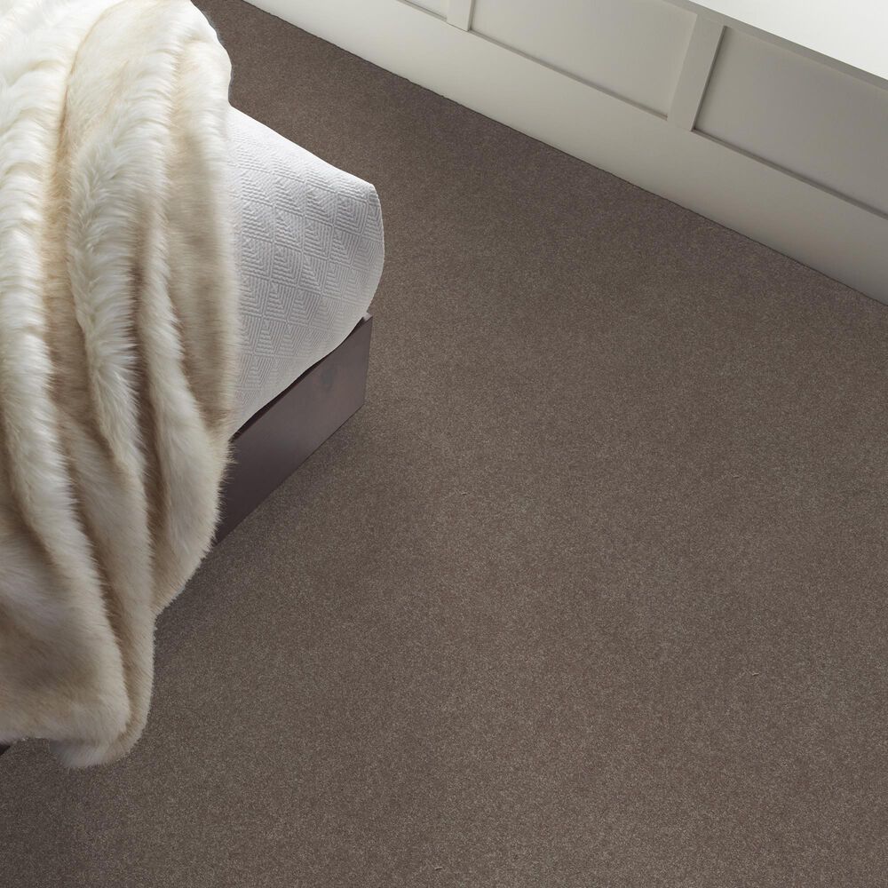 Shaw Easy Spirit I 12&#39; Carpet in Pewter, , large