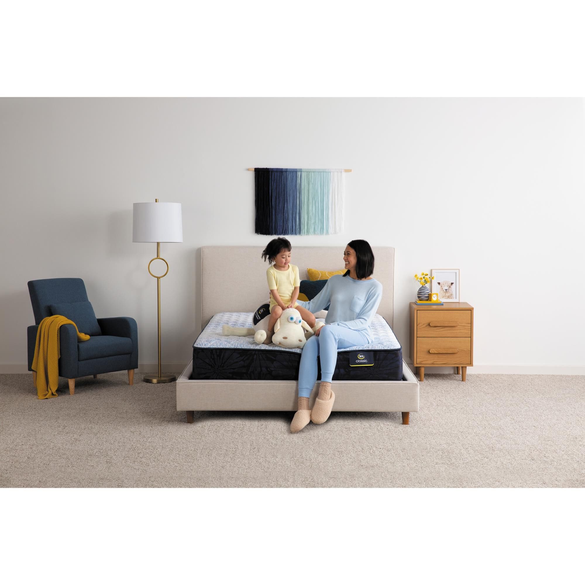 Serta Alden Medium Twin Mattress