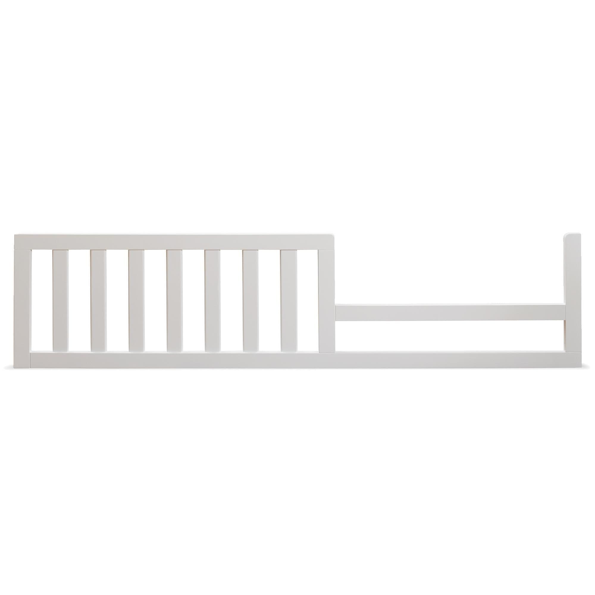 Sorelle berkley toddler shop rail white