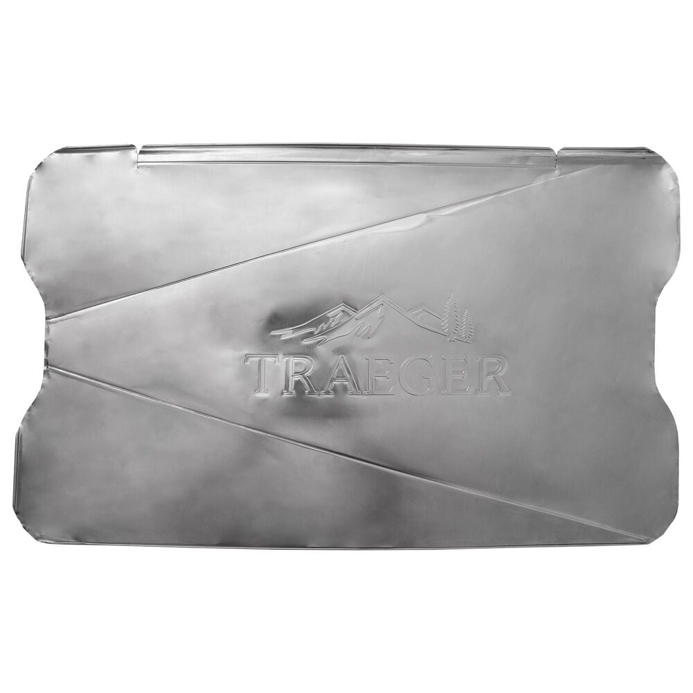 Traeger Grills 5-Pack Drip Tray Liner Size B, , large