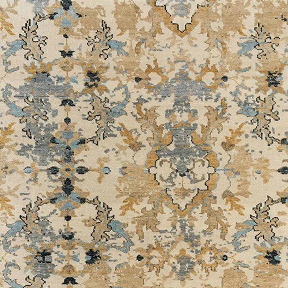 RIZZY Belmont 10&#39; x 14&#39; Beige, Gold and Grey Area Rug, , large