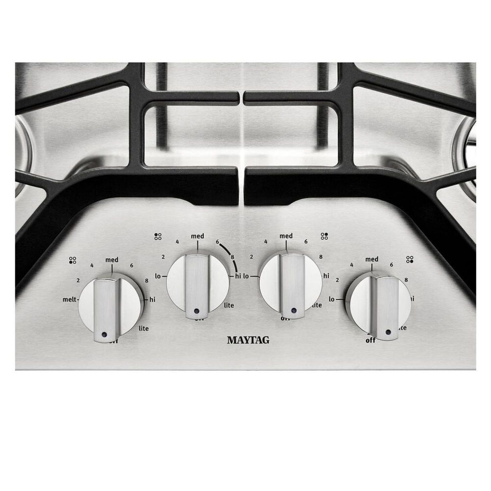 Maytag 30&quot; Gas Cooktop with Power Burner, , large