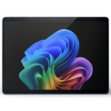 Microsoft Surface Pro 13" 2-in-1 Laptop|Qualcomm Snapdragon X Plus - LCD display - 16GB Memory - Integrated Adreno Graphics - 512GB SSD in Sapphire, , large