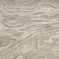 Nourison Graceful 8"6" x 11"6" Gray Area Rug, , large