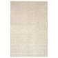 Radici USA Leopardo 8" x 10" Ivory and Grey Area Rug, , large