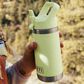 YETI Rambler Jr 12 Oz Kids Bottle in Grasshopper, , large