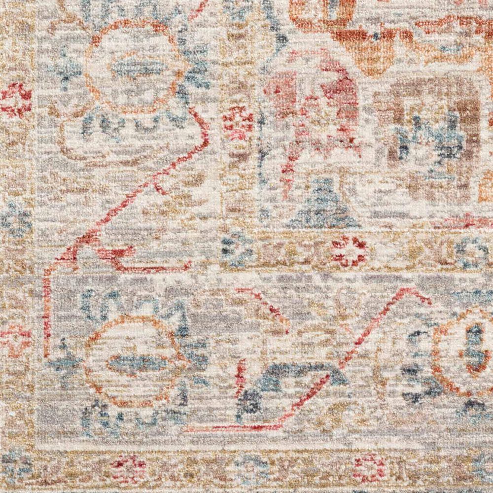 Loloi Claire CLE-04 5&#39;3&quot; x 7&#39;9&quot; Blue Area Rug, , large