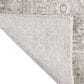 Dalyn Rug Company Cyprus 9" x 13"2" Silver Area Rug, , large