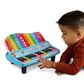 Leapfrog Twinkle Lights Learning Piano, , large